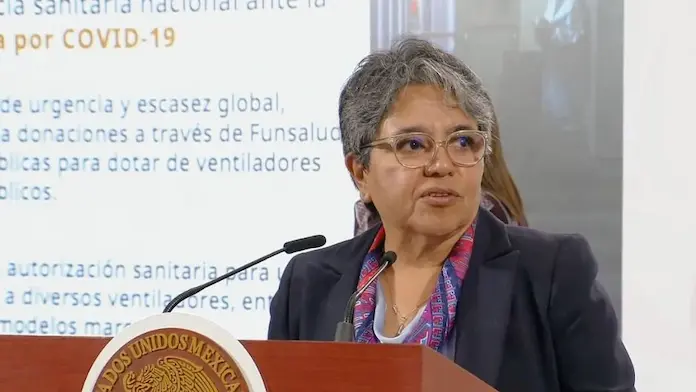 México está en litigio en Reino Unido con empresa que no entregó ventiladores para la pandemia