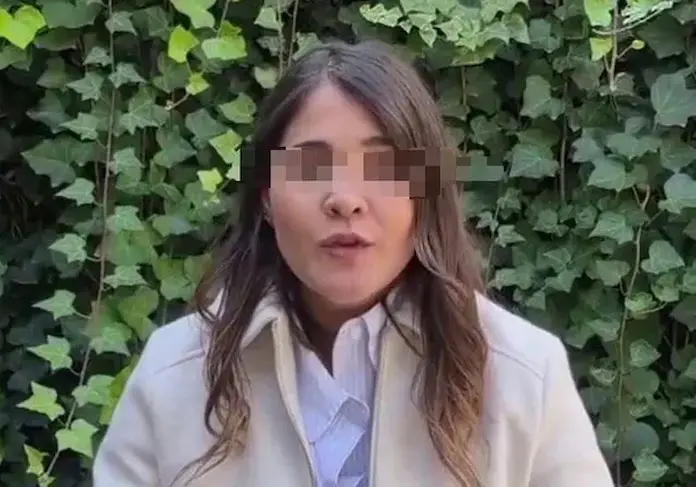 Detienen a hija del alcalde de Poza Rica por presunto robo