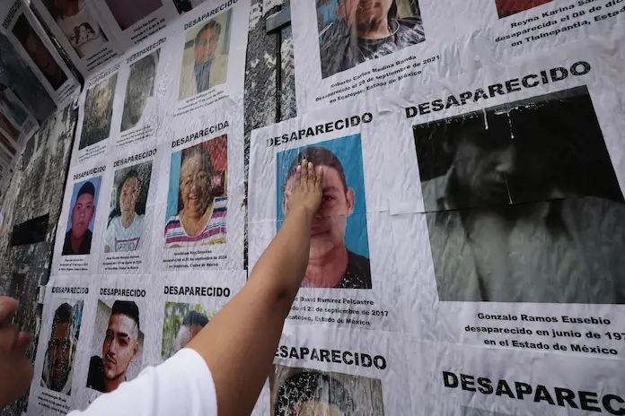 México reitera su rechazo a procedimiento de la ONU por desapariciones forzadas en el país