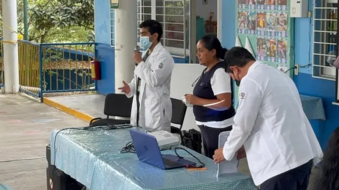 Virus de Coxsackie se expande en norte de Veracruz; en el sur reportan 19 casos