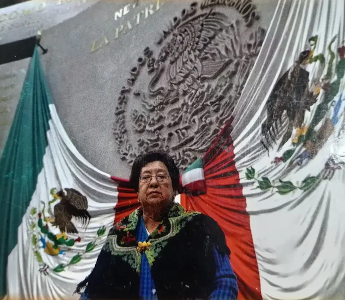 Fallece María Elena Sánchez Algarín, quien fue directora general de Proceso Legislativo durante 57 años