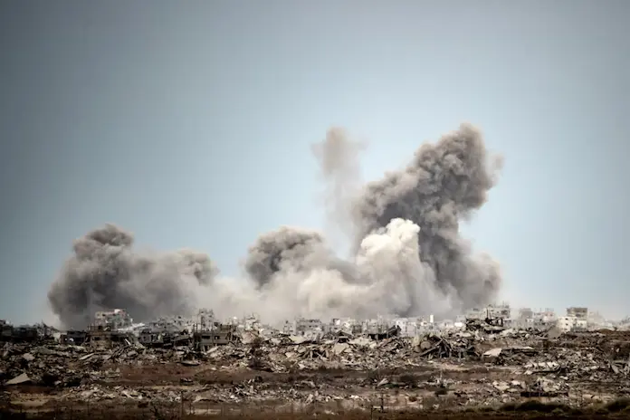 Alto al fuego en Gaza entrará en vigor 24 horas después de la firma de Israel este jueves: gobierno de Netanyahu