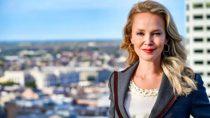 Nacida en Xalapa Veracruz, será alcaldesa de Nueva Orleans, en EU