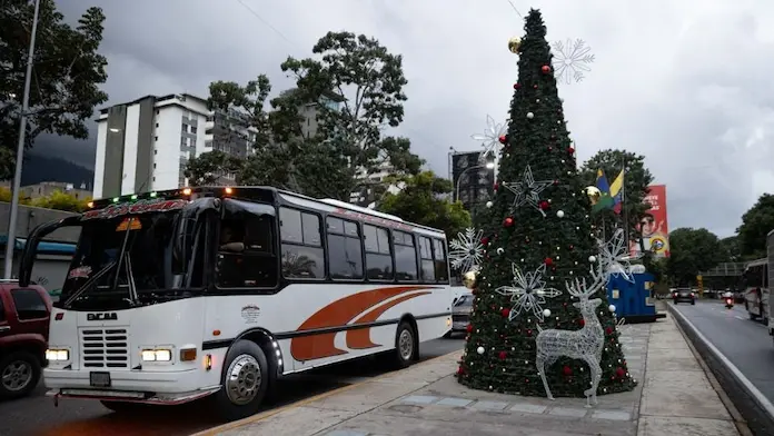 Llega la Navidad adelantada a Venezuela
