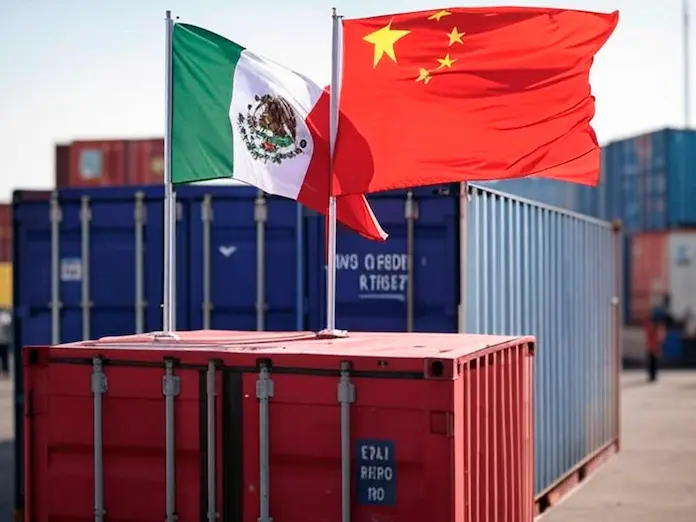 China rechaza pesquisas ‘antidumping’ de México a sus bienes y abre investigación propia