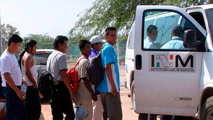 CNDH recomienda al gobierno de México eliminar el»modelo carcelario» en estaciones migratorias
