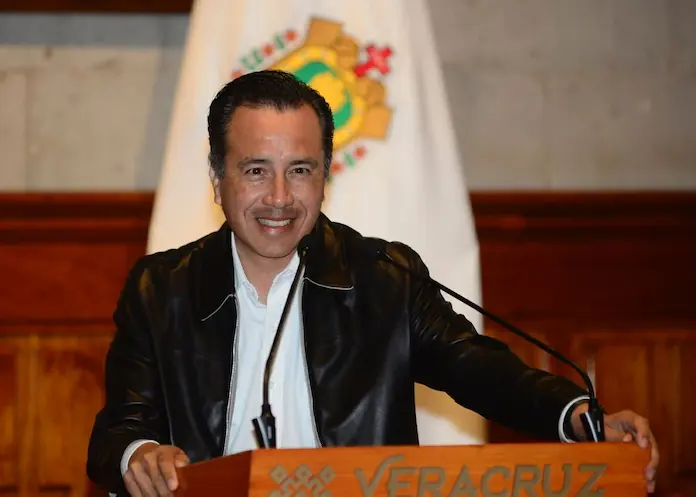 Congreso de Veracruz aprueba cuenta pública de Cuitláhuac García