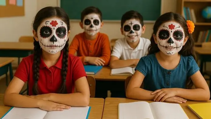 SEV suspende clases este viernes en todos los niveles educativos por Día de Muertos