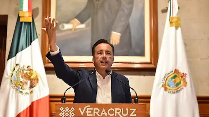 No hay responsabilidad del ex gobernador Cuitláhuac García en observaciones a las cuentas públicas de Veracruz 2024: Sheinbaum