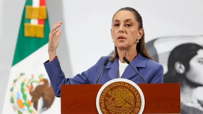 «Ya no existe eso»: Sheinbaum niega colaboración con Israel para entrenamiento militar y compra de armas