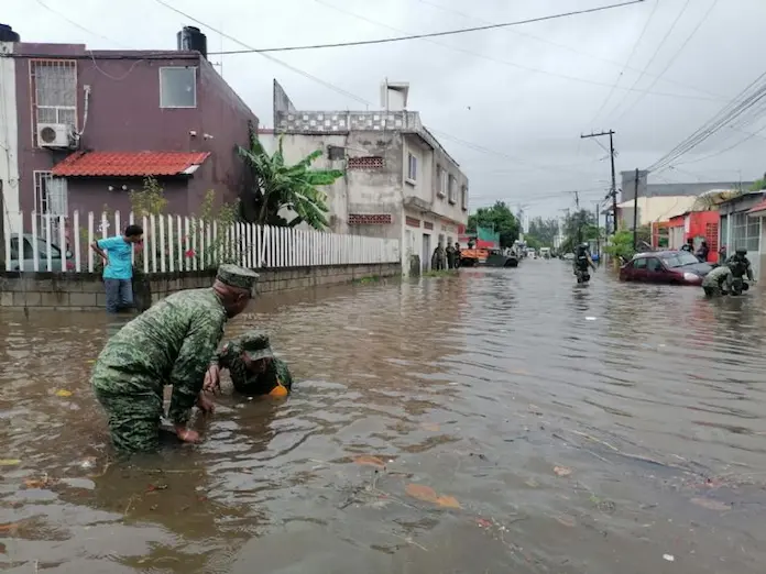 Sube a 32 muertos por inundaciones en Veracruz; estas son algunas víctimas