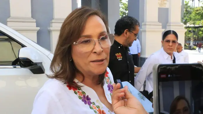 Rocío Nahle rechaza instalación de 2 nuevas casetas en Veracruz