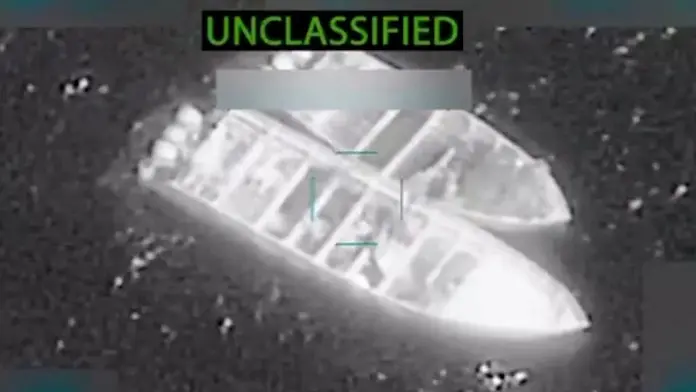 México participa en rescate de un sobreviviente de ataques de EU a embarcaciones en el Pacífico