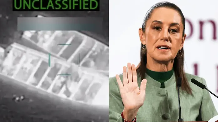 Tras ataque de EU, en el Pacífico: México rescató a persona por ‘razones humanitarias’; Sheinbaum