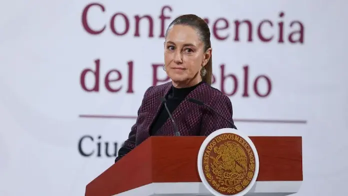 Manifestación de algunos agricultores tienen intereses políticos: Sheinbaum
