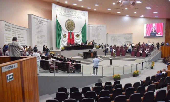 Envía Nahle al Congreso iniciativa para fortalecer la Sectur