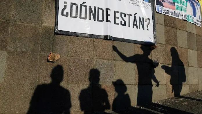 En septiembre, Veracruz registró más de 100 reportes de desapariciones