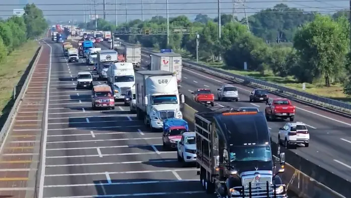SICT autoriza instalación de cámaras en autopista México-Veracruz