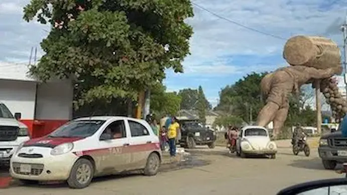 Tras la devastación pensamos que la delincuencia se iría de Álamo, no es así: Productores