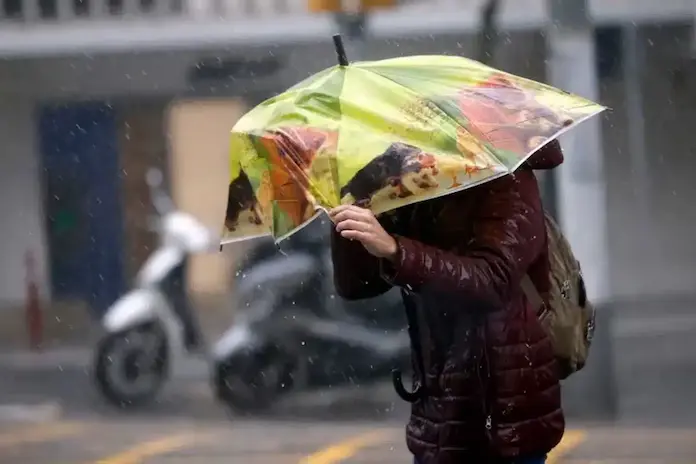 Frente Frío número 12 se acerca al estado y se esperan heladas y más lluvias en la entidad
