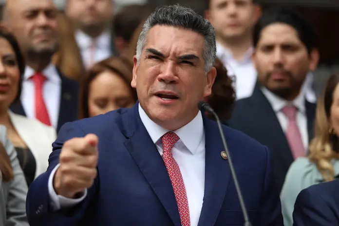 Inconstitucional, expropiación de predio de mi mamá; Morena va convertir a México en Venezuela: ‘Alito’