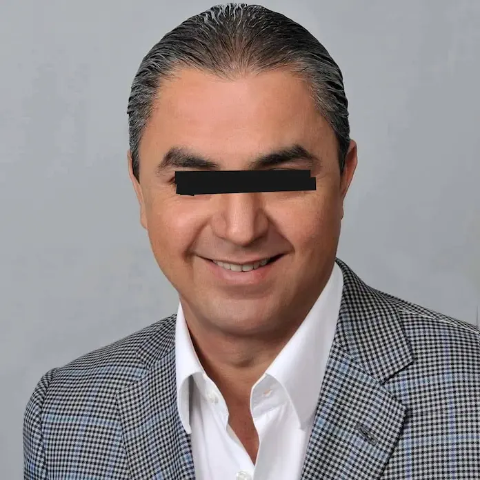Detienen al exalcalde de Martínez de la Torre, Rolando “N”