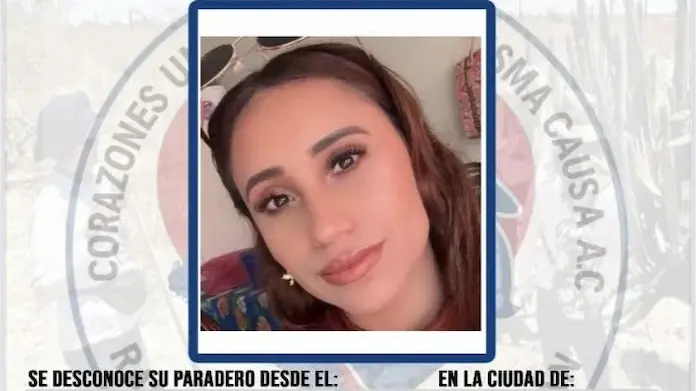 Reportan la desaparición de la buscadora María de los Ángeles Valenzuela en Mazatlán