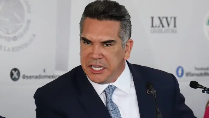 Amaga ‘Alito’ Moreno con denunciar a la Presidenta por acusaciones de lavado