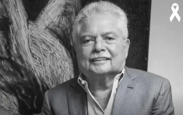 Falleció Víctor Cruz Russek, empresario y esposo de la gobernadora Maru Campos