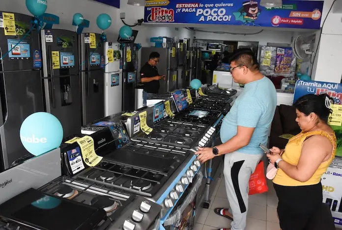 La confianza del consumidor en México recayó en septiembre