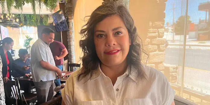 Diputada del PT culpa a habitantes por la inundación de Poza Rica