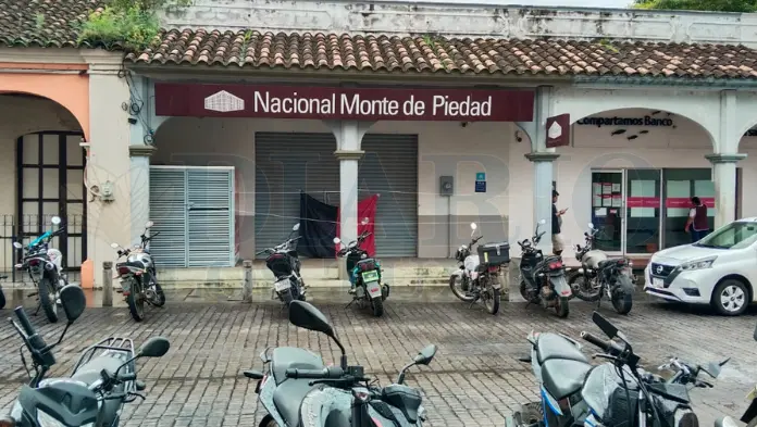 Estalla huelga en Nacional Monte de Piedad por violaciones al contrato colectivo de trabajo