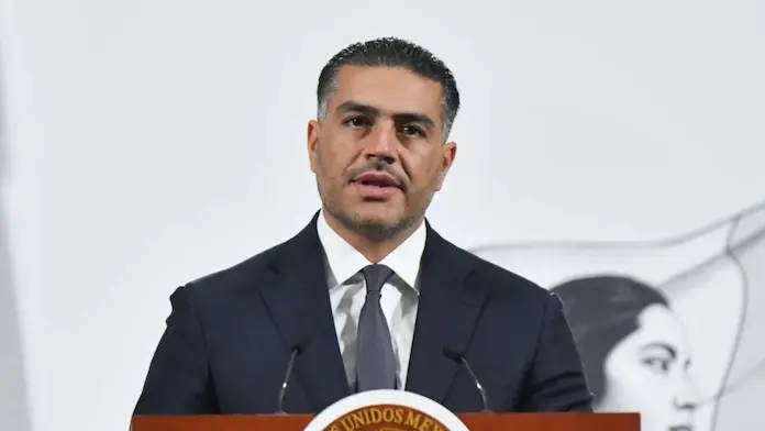 Harfuch niega atentado: Secretario de Seguridad desmiente un segundo ataque en Polanco