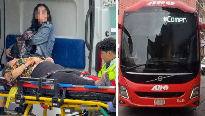 Delicadas de salud, maestras que viajaban en ADO y fueron heridas en enfrentamiento en Acayucan
