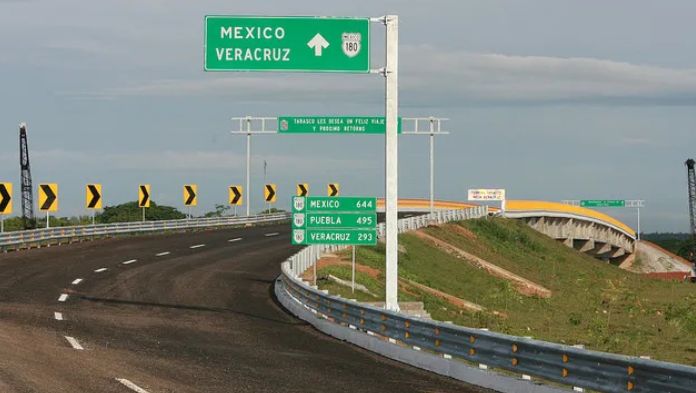 Carreteras de Veracruz, entre las más peligrosas de México