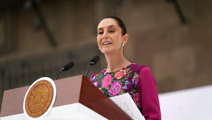Asegura Claudia Sheinbaum: “Quién Traicione y Robe al Pueblo Enfrentará a la Justicia”