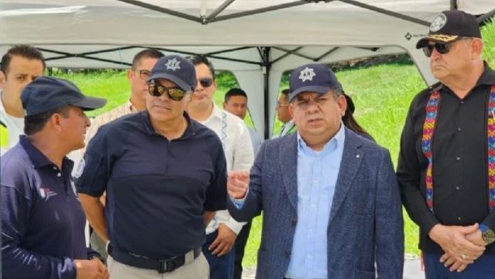 SSP de Veracruz rentó camionetas blindadas de NL y Sinaloa con Cuitláhuac García