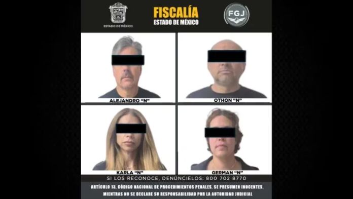 ‘Lord Pádel’: Liberan a esposa e hijo de Alejandro ‘N’, tras cambios en la medida cautelar