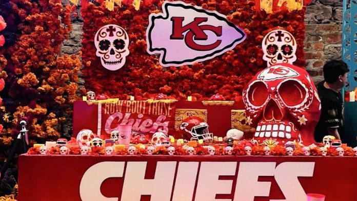 La NFL celebra en México la segunda edición de ‘Hasta la Muerte’