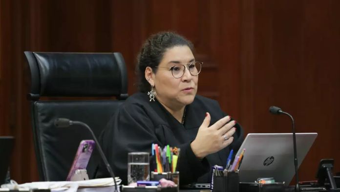 A petición de Lenia Batres, la SCJN dejaría en vulnerabilidad a personas con discapacidad