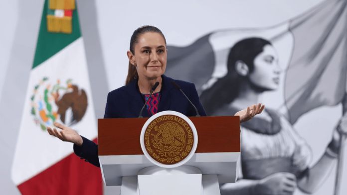 Sheinbaum niega que aumento de IEPS a bebidas azucaradas sea para incrementar la recaudación