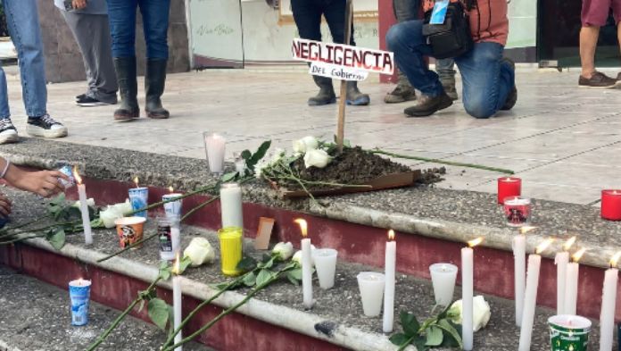 Suman 34 personas fallecidas por lluvias e inundaciones en Veracruz