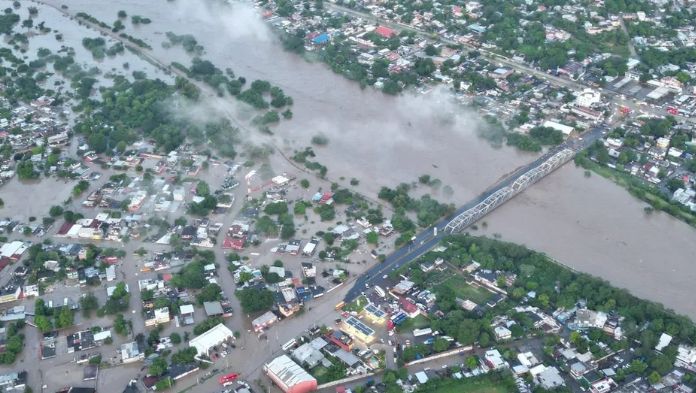 Veracruz, estado con más declaratorias de desastre natural en 24 años