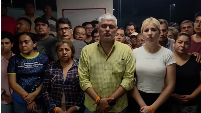 Asaltan a alcalde electo de Misantla y su equipo tras dejar ayuda a damnificados en Poza Rica