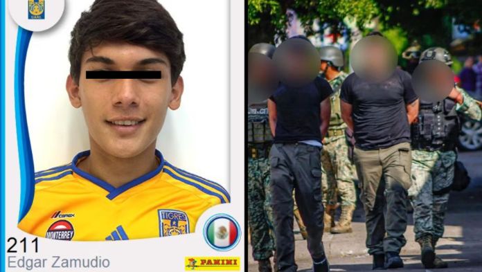 ¿Cuánto tiempo podría pasar en prisión el exjugador de Tigres detenido por asesinar a policías en Culiacán?