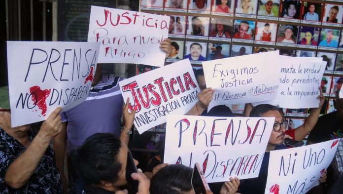 Advierten de mayor acoso judicial y control a la prensa en México