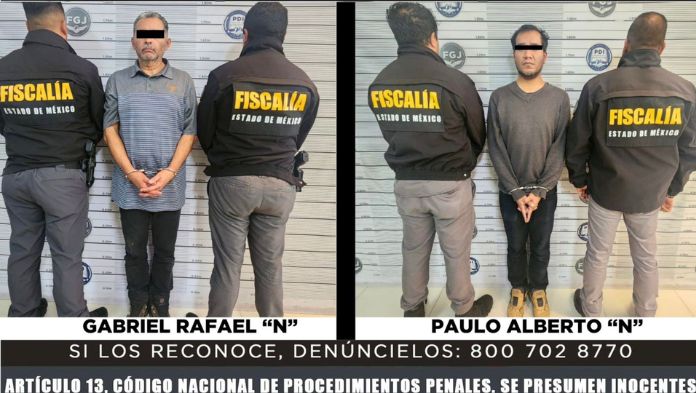 Caso Kimberly Moya: detienen a dos sujetos por la privación de la libertad de estudiante del CCH-Naucalpan