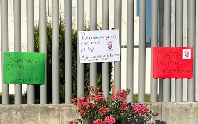 Trabajadores del Poder Judicial cierran centros de trabajo en protesta por falta de insumos y despidos masivos