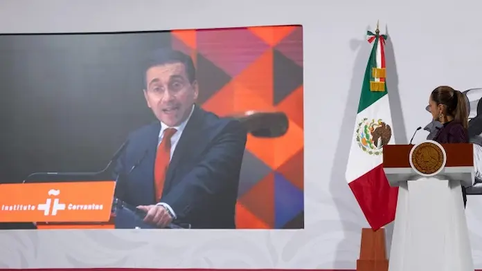 España reconoce injusticias hacia pueblos originarios mexicanos; Sheinbaum lo celebra