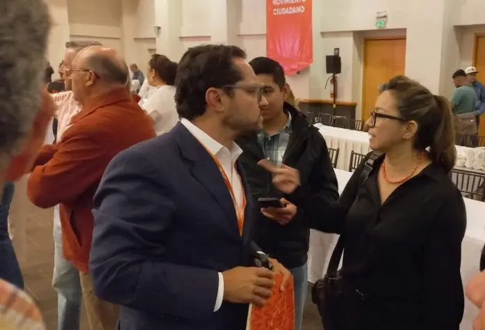 Ex Contralora en administración de Cuitláhuac renuncia a Morena y se suma a MC